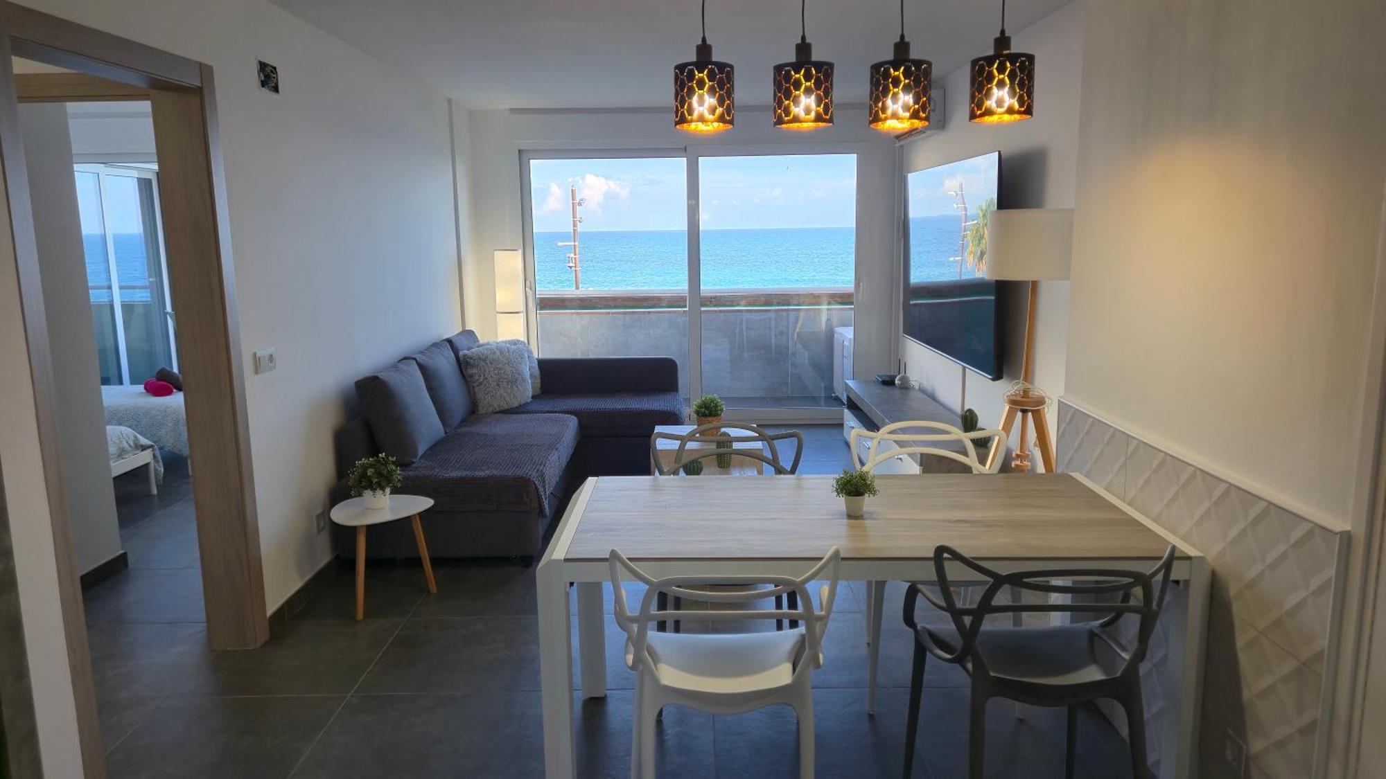 Apartments Paradise Lloret Lloret de Mar Zewnętrze zdjęcie