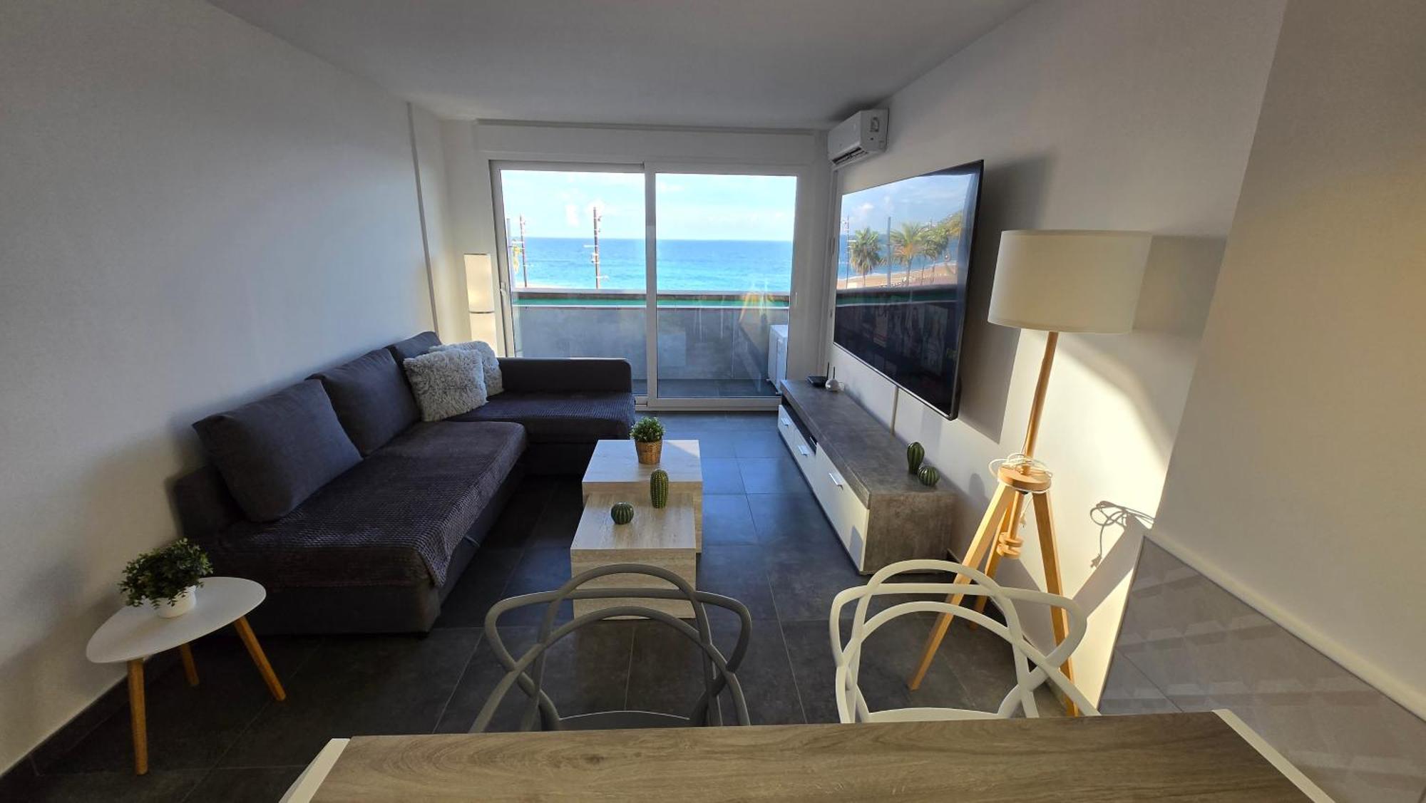 Apartments Paradise Lloret Lloret de Mar Zewnętrze zdjęcie