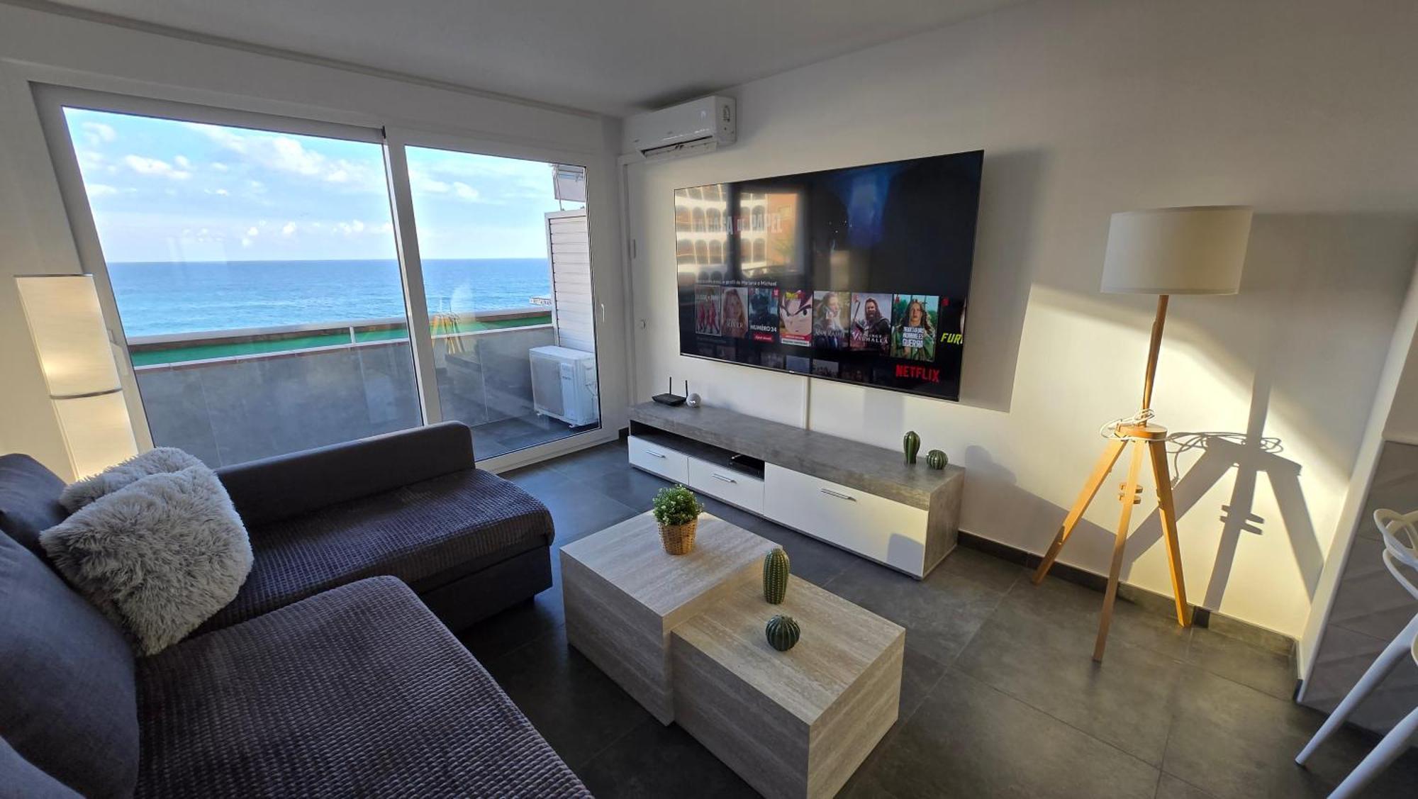 Apartments Paradise Lloret Lloret de Mar Zewnętrze zdjęcie