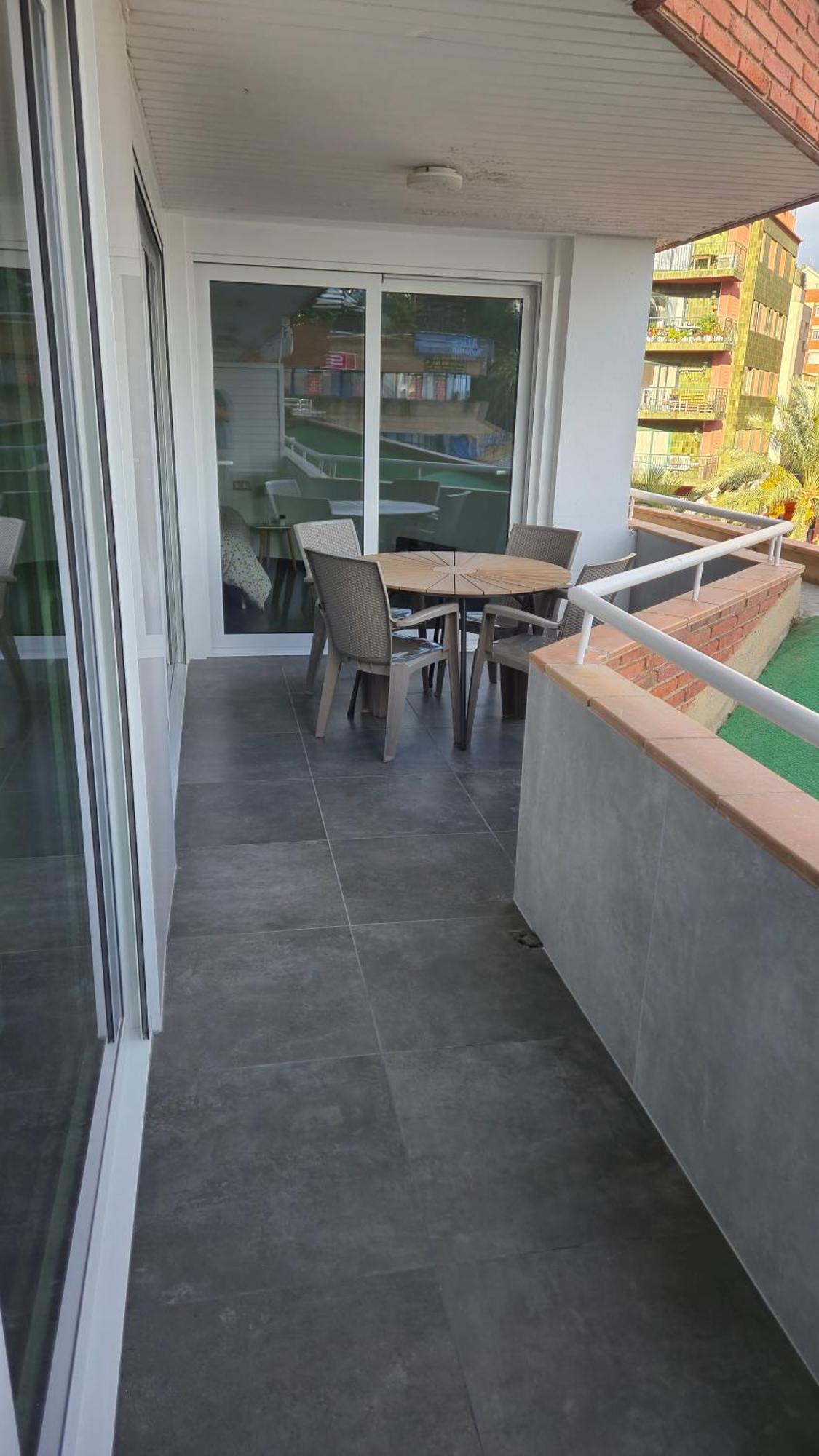 Apartments Paradise Lloret Lloret de Mar Zewnętrze zdjęcie